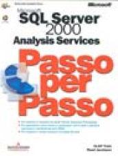 Microsoft SQL Server 2000. Analysis Services. Con CD-ROM