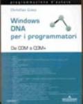 Windows DNA per programmatori. Da COM a COM+. Con CD-ROM