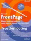 Troubleshooting Microsoft FrontPage