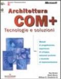 Architetura COM+. Con CD-ROM