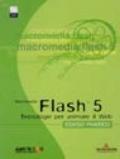 Macromedia Flash 5. Corso pratico. Con CD-ROM