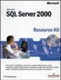 Microsoft SQL server 2000. Con CD-ROM