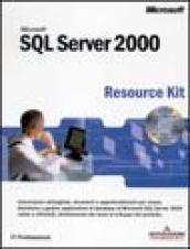 Microsoft SQL server 2000. Con CD-ROM