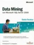 Data mining con SQL server 2000. Guida tecnica