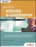 Gestire le attività di e-commerce