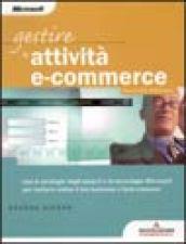 Gestire le attività di e-commerce