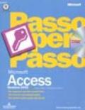 Microsoft Access 2002. Con CD-ROM