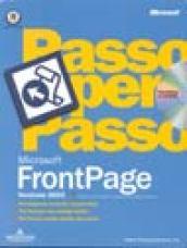 Microsoft FrontaPage 2002