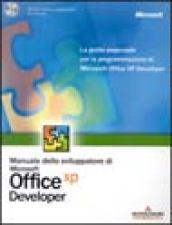 Microsoft Office XP. Manuale dello sviluppatore. Con CD-ROM