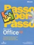 Microsoft Office XP. Con CD-ROM
