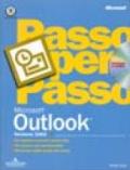 Microsoft Outlook 2002. Con CD-ROM
