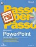 Microsoft Powerpoint 2002. Con CD-ROM