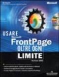 Usare FrontPage 2002 oltre ogni limite. Versione 2002