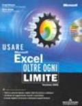 Usare Excel 2002. Oltre ogni limite. Con CD-ROM