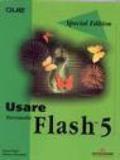 Usare Macromedia Flash 5. Con CD-ROM