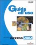 Access 2002. Con CD-ROM