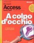 Microsoft Access 2002