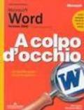 Microsoft Word versione 2002