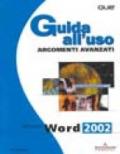 Microsoft Word 2002. Argomenti avanzati