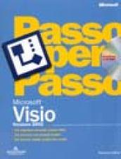 Microsoft Visio 2002. Con CD-ROM