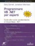 Programmare VB.NET per esperti