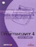 Macromedia Dreamweaver 4. Corso pratico. Con CD-ROM