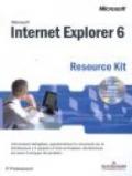 Internet Explorer 6. Resource kit. Con CD-ROM