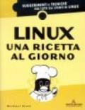 Linux. Una ricetta al giorno