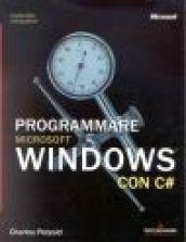 Programmare Windows con C#