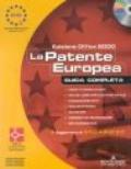 Patente europea. Guida completa. Con CD-ROM