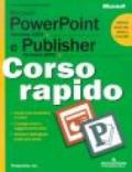 Microsoft PowerPoint 2002 e Publisher 2002