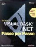Microsoft Visual Basic.NET. Passo per passo. Con CD-ROM