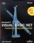Microsoft Visual Basic.NET. Tecniche di programmazione. Con CD-ROM