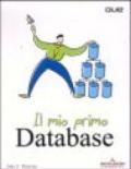 Il mio primo database