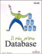 Il mio primo database