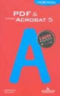 PDF & Acrobat 5. I Portatili