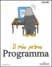 Il mio primo programma