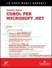 Cobol per Microsoft.NET