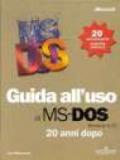 Guida all'uso del MS-DOS 20 anni dopo