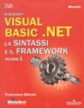 Visual Basic.NET. La sintassi e il Framework