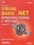 Visual Basic.NET. Windows Forms & ADO.NET