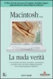Macintosh. La nuda verità