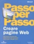 Creare pagine Web