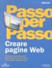 Creare pagine Web