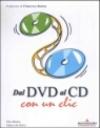 Dal DVD al CD con un clic