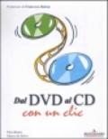 Dal DVD al CD con un clic