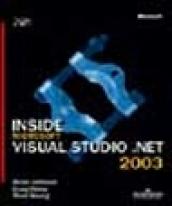 Inside Microsoft Visual Studio .NET 2003
