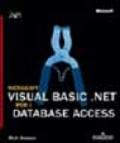 Microsoft Visual Basic .NET per i database Access