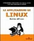 Le applicazioni di Linux