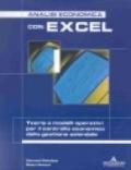 Analisi economica con Excel